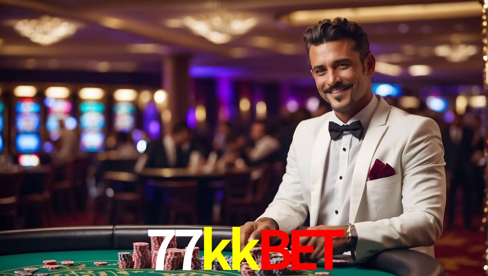 Exclusive Offers 77kkbet
